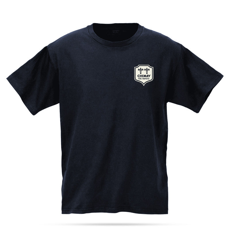 Camiseta Chimay Azul Marino