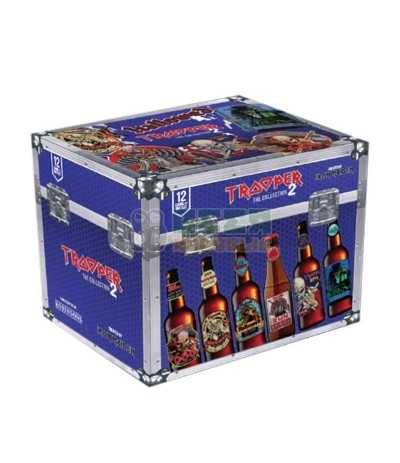 Trooper Collection Box 2 Iron Maiden Pack 12 - 6 variedades - Beer Republic