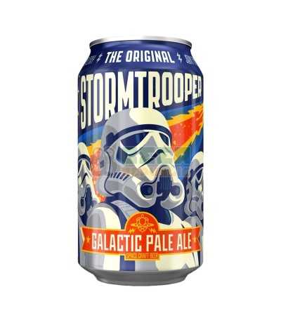 Stormtrooper Galactic Pale Ale Lata 33cl - Beer Republic