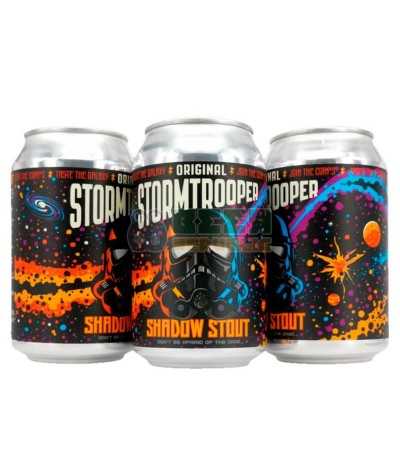Stormtrooper Shadow Stout Lata 33cl