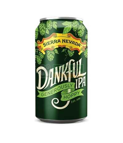 Sierra Nevada Dankful Lata 35cl - Beer Republic