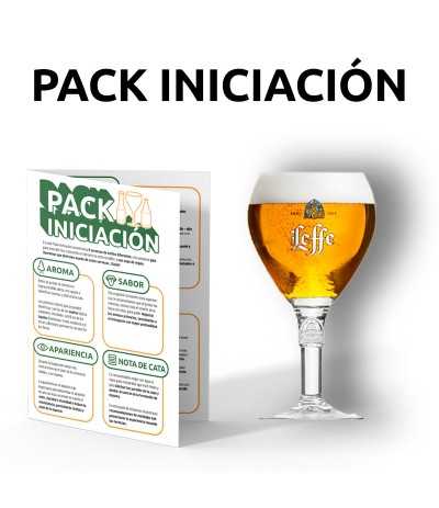 Pack Iniciación + Guía + Copa 33cl
