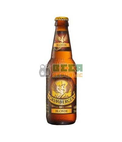 Grimbergen Blond 33cl - Beer Republic