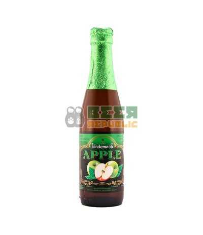 Lindemans Apple 25cl - Beer Republic