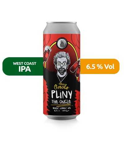 Espiga Pliny the oncle 44cl - Beer Republic