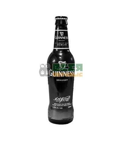 Guinness, el reinado de la Stout irlandesa