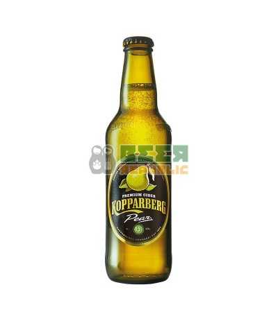 Kopparberg Pera 33cl - Beer Republic
