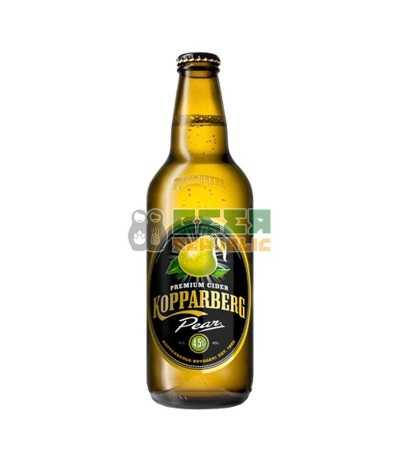 Kopparberg Pera 50cl - Beer Republic