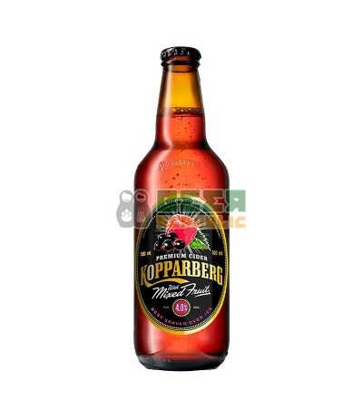 Kopparberg Mixed 50cl - Beer Republic