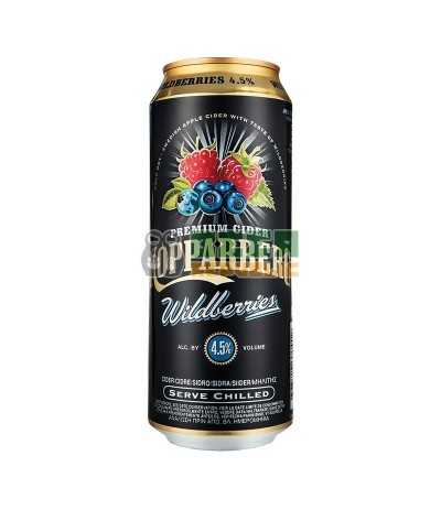 Kopparberg Wildberries Lata 50cl - Beer Republic