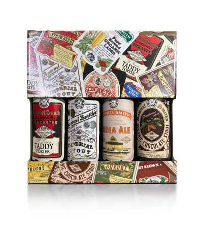 Pack Samuel Smith 4 botellas de 35cl