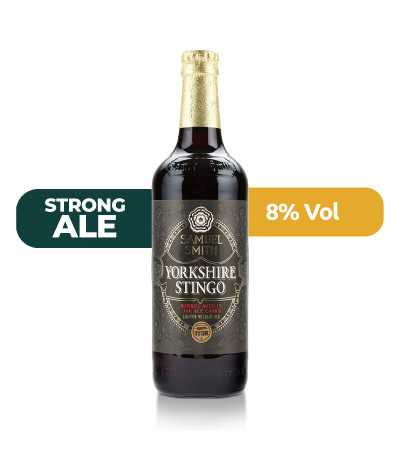 Samuel Smith Yorkshire Stingo 55cl - Beer Republic