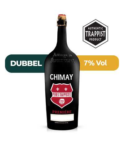 Cerveza Chimay Premier 1,5l