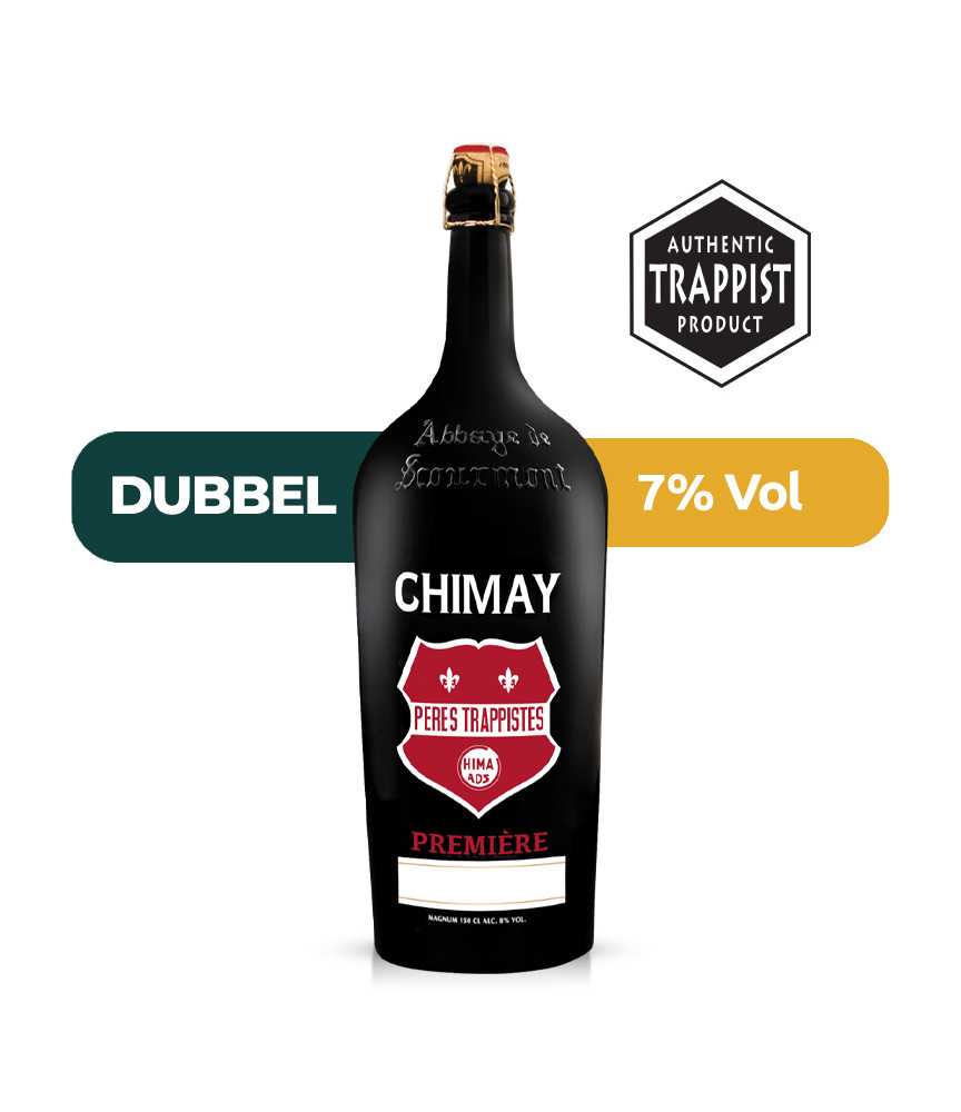 Cerveza Chimay Premier 1,5l