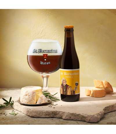 St. Bernardus Pater 6 33cl