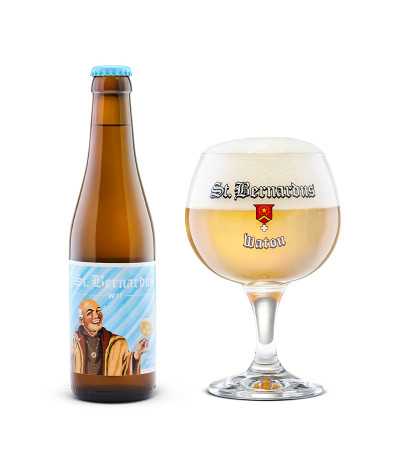 St. Bernardus Witbier 33cl