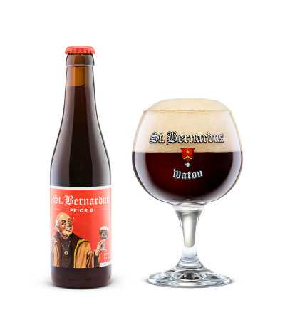 St. Bernardus Prior 8 33cl