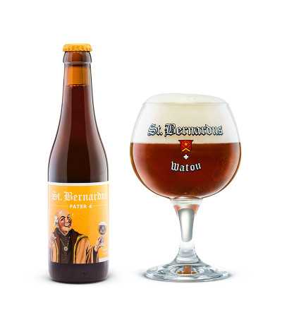 St. Bernardus Pater 6 33cl