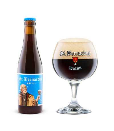 St. Bernardus ABT 12 33cl