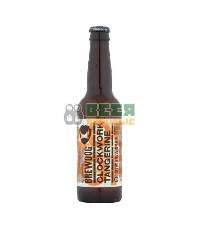 BrewDog Clockwork Tangerine 33cl - Beer Republic