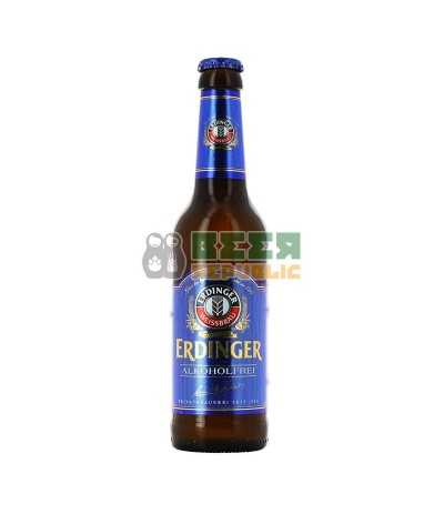 Erdinger Sin Alcohol 33cl - Beer Republic