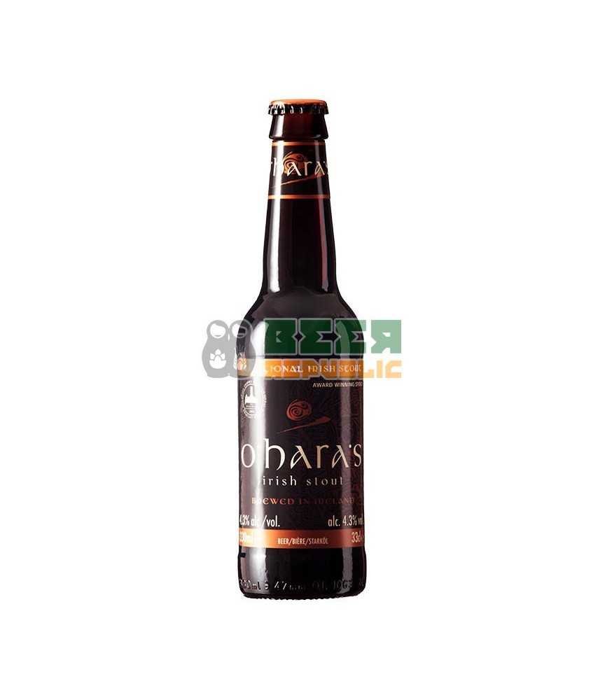 Cerveza Guinness Draught irlandesa negra lata 44 cl
