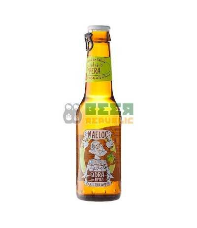 Maeloc Pera 33cl - Beer Republic