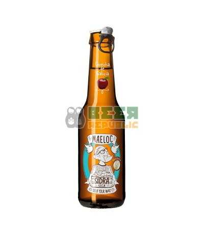 Maeloc Seca 33cl - Beer Republic