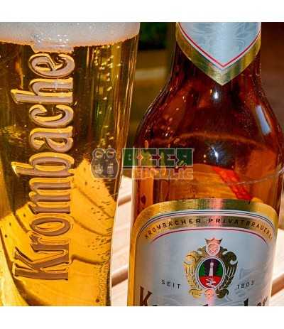 Krombacher Pils 33cl