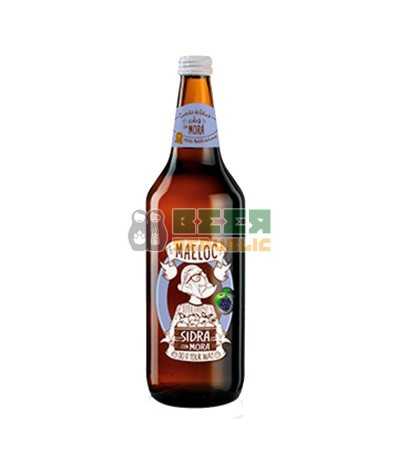 Maeloc Mora 50cl - Beer Republic