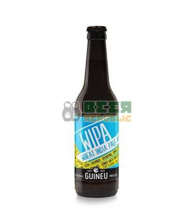 Guineu WIPA 33cl - Beer Republic