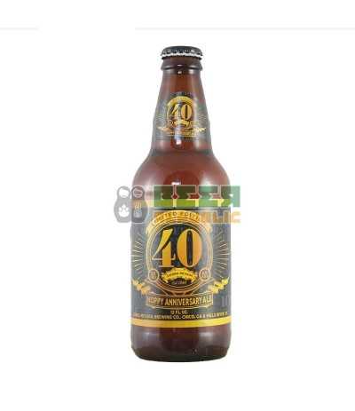 Sierra Nevada 40th Anniversary Ale Limited Edition 35cl - Beer Republic