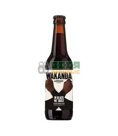 Almogàver Wakanda 33cl - Beer Republic