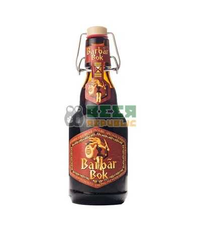 Barbar Bok 33cl - Beer Republic