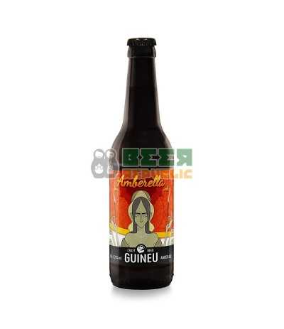 Guineu Amberella 33cl - Beer Republic