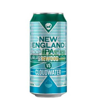 BrewDog vs Cloudwater New England IPA Lata 44cl - Beer Republic