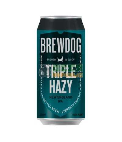 BrewDog Triple Hazy Lata 44cl - Beer Republic