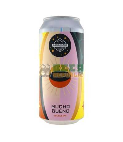 Basqueland Mucho Bueno Lata 44cl - Beer Republic