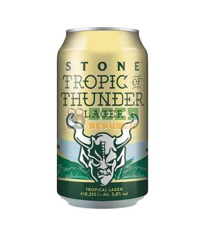 Stone Tropic of Thunder Lata 35cl - Beer Republic