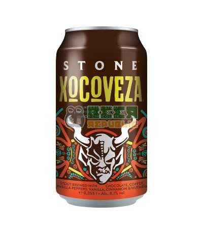 Stone Xocoveza Lata 35cl - Beer Republic