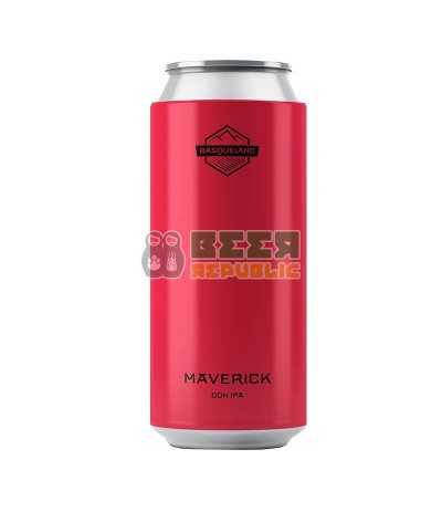 Basqueland Maverick Lata 44cl - Beer Republic