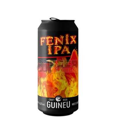 Guineu Fenix IPA Lata 44cl - Beer Republic