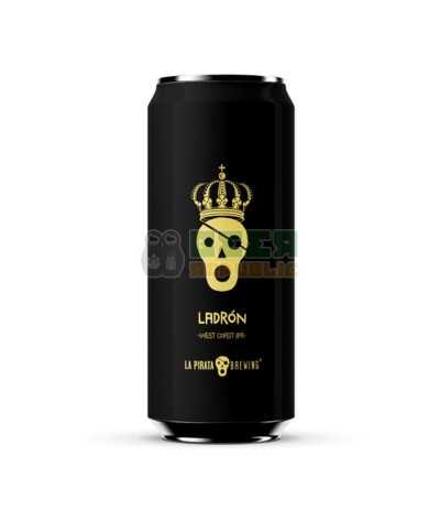 La Pirata Ladrón Lata 44cl - Beer Republic