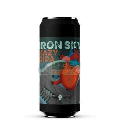 La Pirata Iron Sky Lata 44cl - Beer Republic