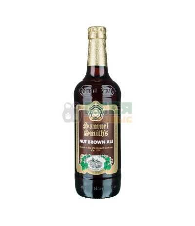 Samuel Smith Nut Brown Ale 35cl - Beer Republic