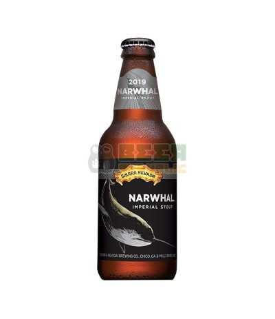 Sierra Nevada Narwhal 2019 35cl - Beer Republic