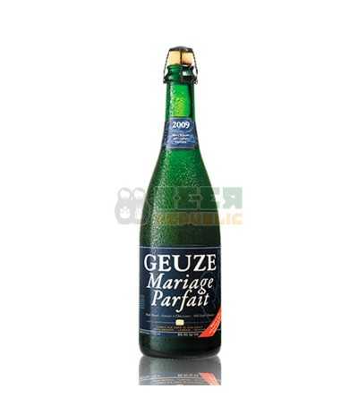 Boon Oude Geuze Mariage Parfait 75cl - Beer Republic
