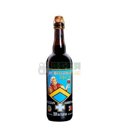 St. Bernardus Abt 12 75cl - Beer Republic