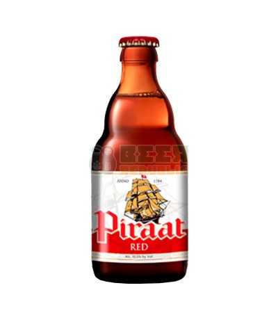 Piraat Red 33cl - Beer Republic