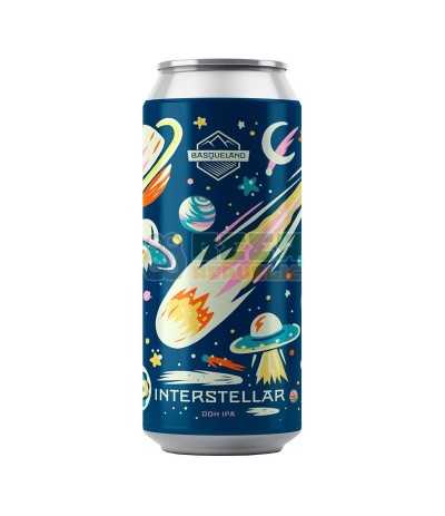 Basqueland Interstellar Lata 44cl - Beer Republic